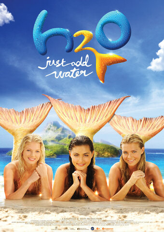 H2O: Просто добавь воды (2006) - смотреть онлайн